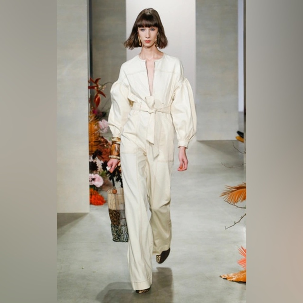 ULLA JOHNSON Akiba Jumpsuit